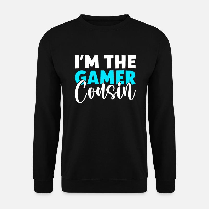 Cousin Gifts - Unisex Sweatshirt - black