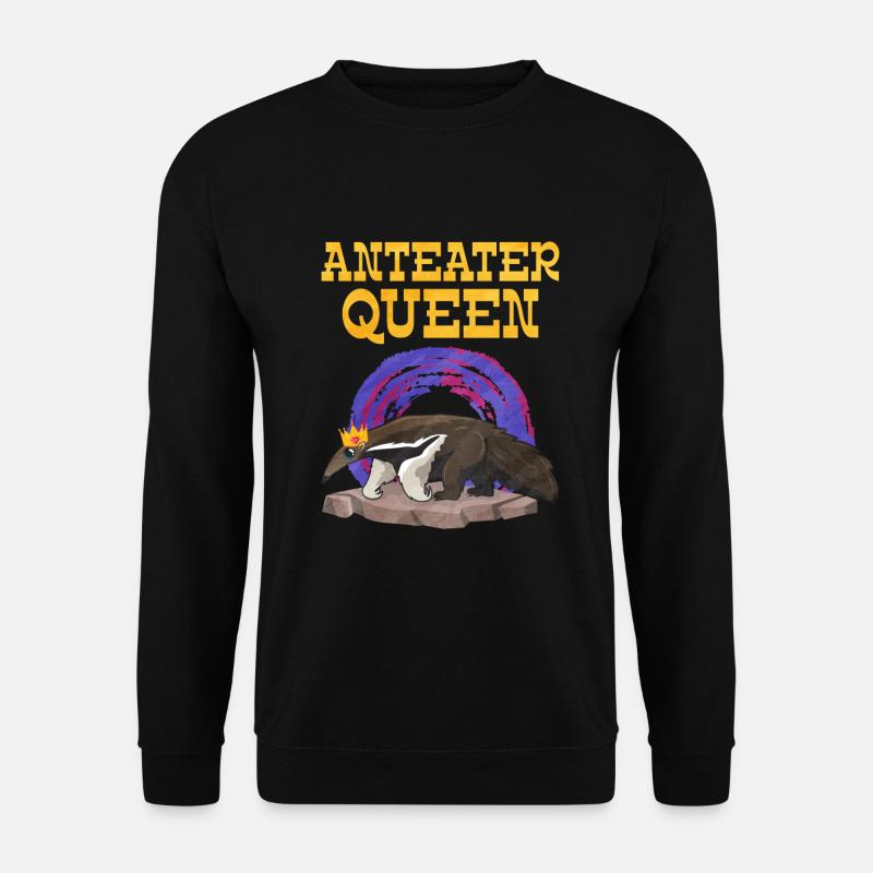 Dear Anteater Gift - Unisex Sweatshirt - black