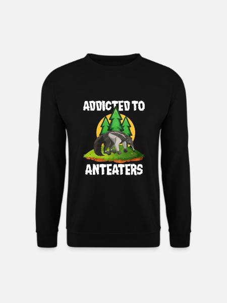 Dear Anteater Gift - Unisex Sweatshirt - black