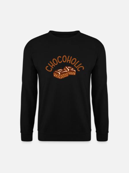 Candy Gift - Unisex Sweatshirt - black