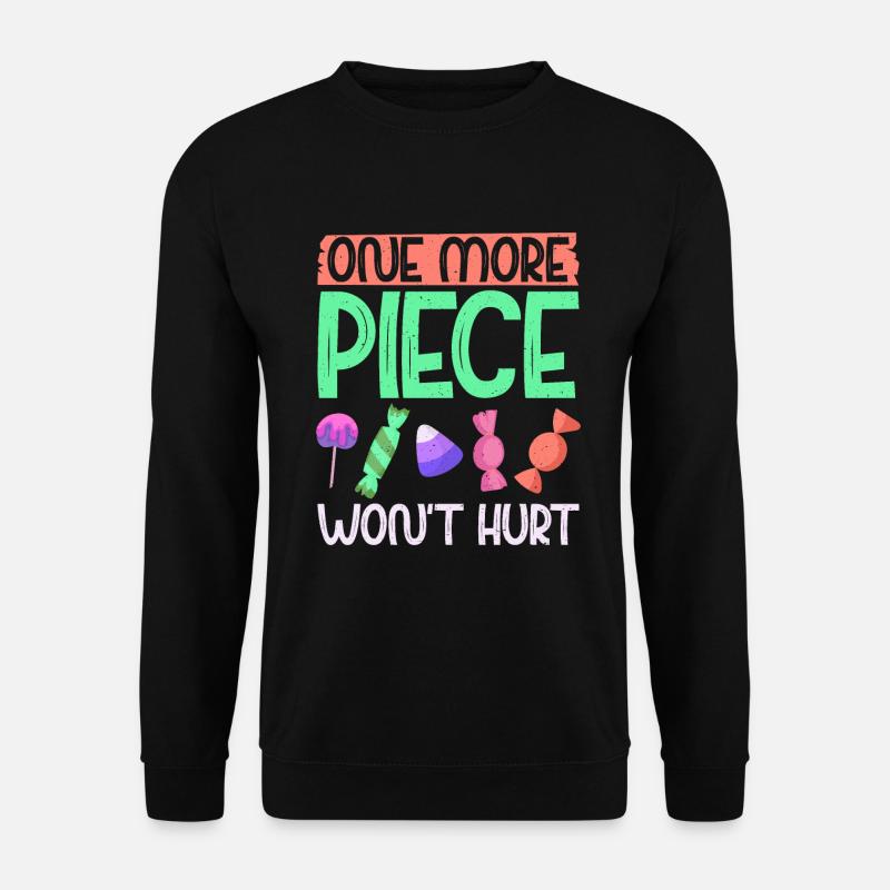 Candy Gift - Unisex Pullover - Schwarz