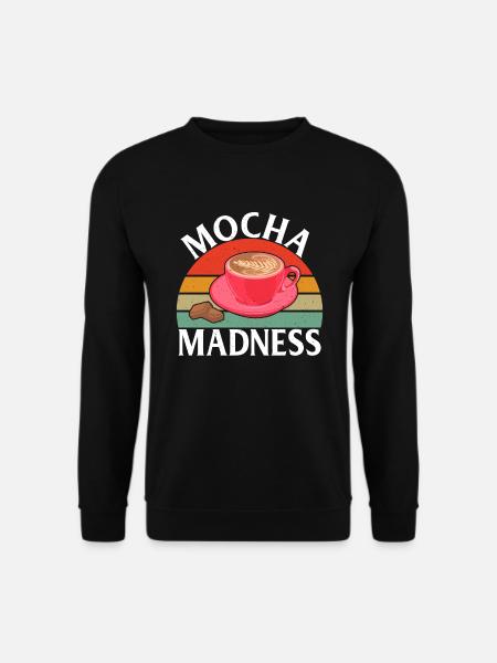Coffee Gifts - Unisex Sweatshirt - black