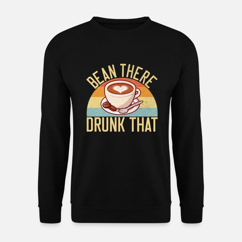Coffee Gifts - Unisex Pullover - Schwarz