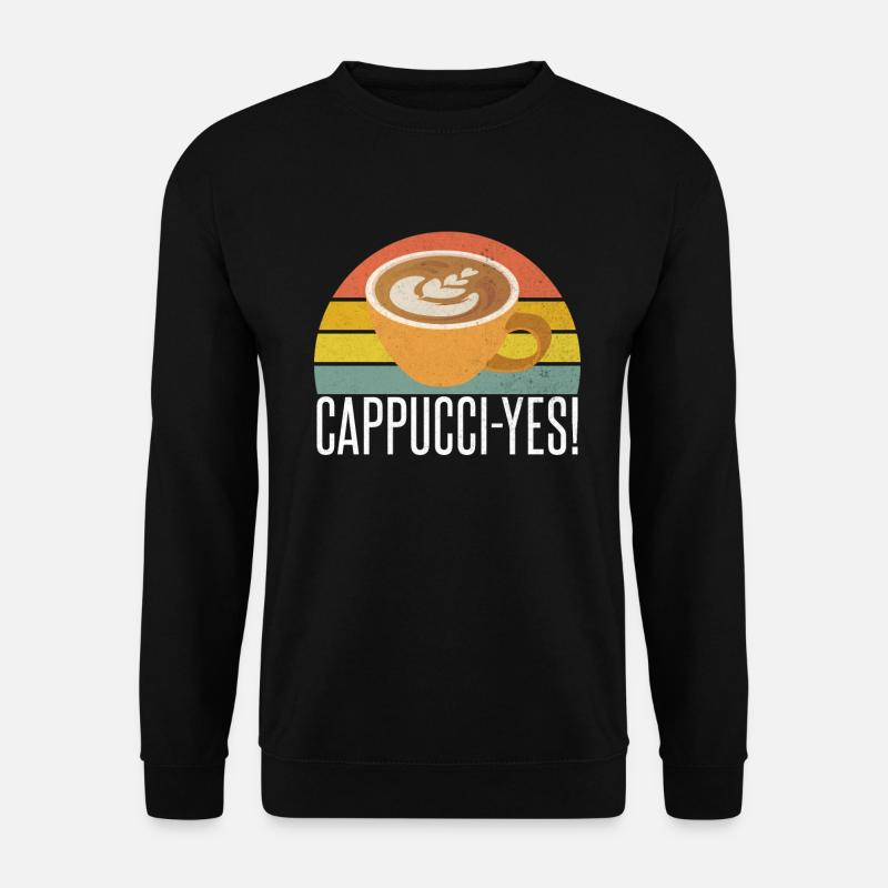 Coffee Gifts - Unisex Pullover - Schwarz
