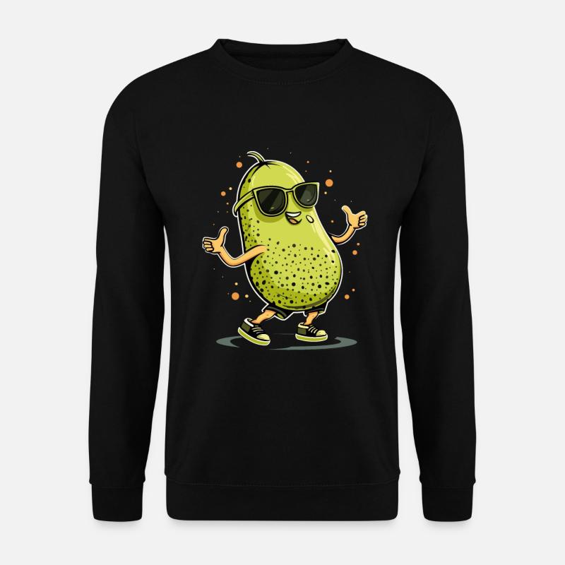 Honeydew - Unisex Sweatshirt - black