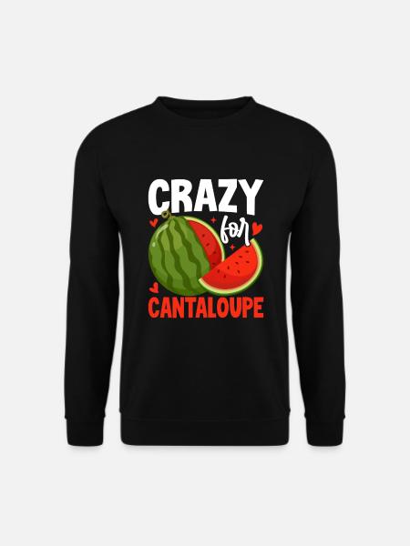 Melon Poison - Unisex Sweatshirt - black