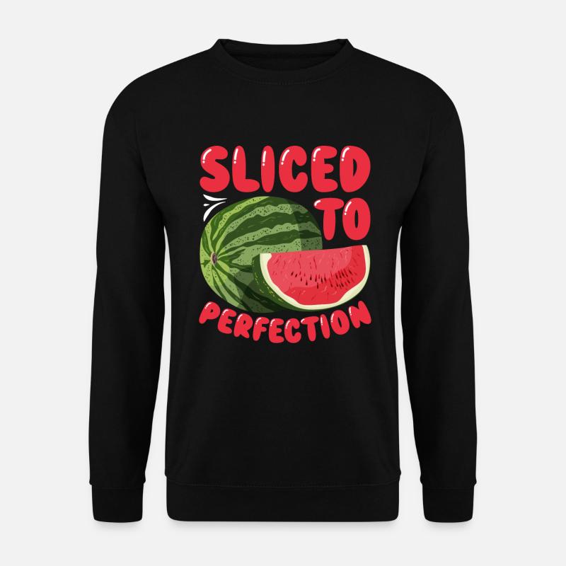 Melon Poison - Unisex Sweatshirt - black