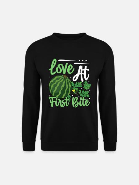 Melon Poison - Unisex Sweatshirt - black