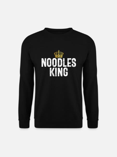 Noodle Lover Gifts - Unisex Sweatshirt - black