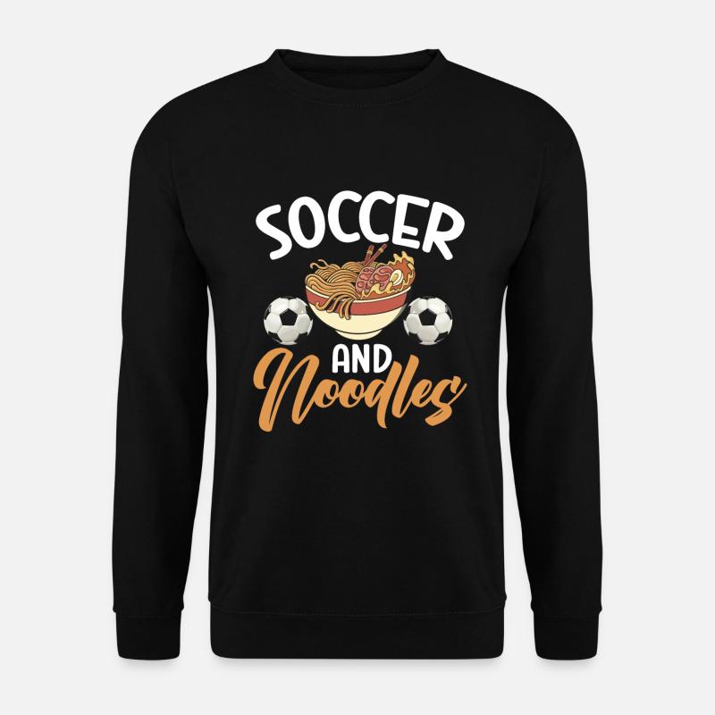 Noodle Lover Gifts - Unisex Sweatshirt - black