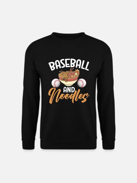 Noodle Lover Gifts - Unisex Sweatshirt - black