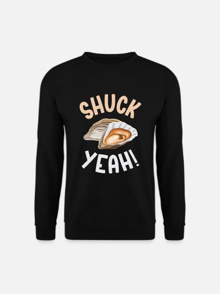 Oyster Gifts - Unisex Sweatshirt - black