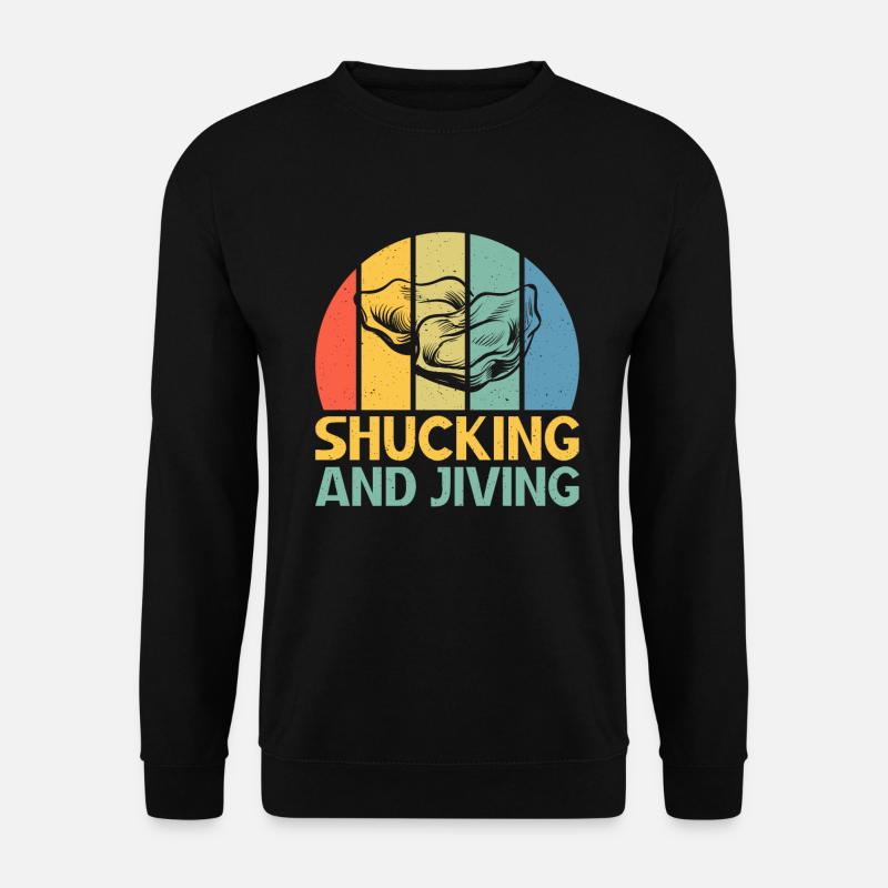 Oyster Gifts - Unisex Sweatshirt - black