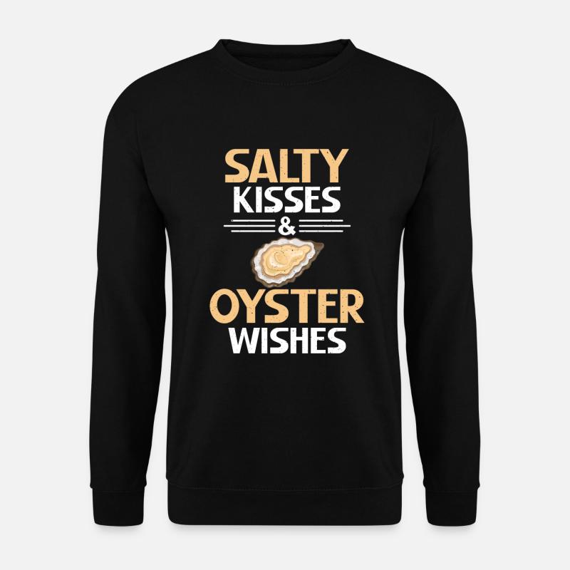 Oyster Gifts - Unisex Sweatshirt - black