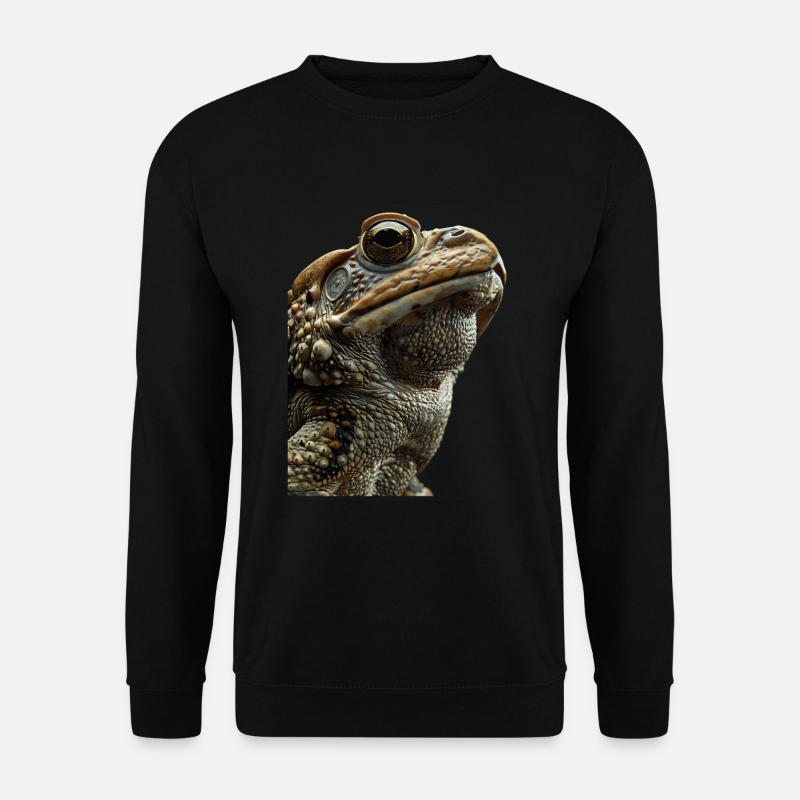 Toad - Unisex Sweatshirt - black