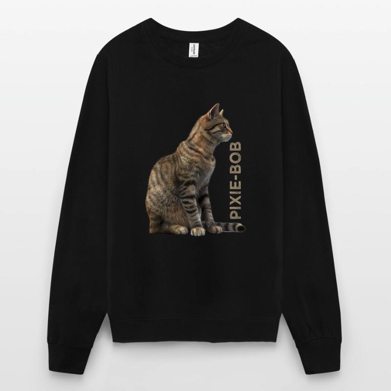 Bob Pixie Sweat-shirt Unisexe