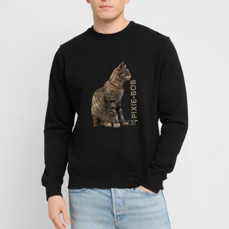 Bob Pixie Sweat-shirt Unisexe