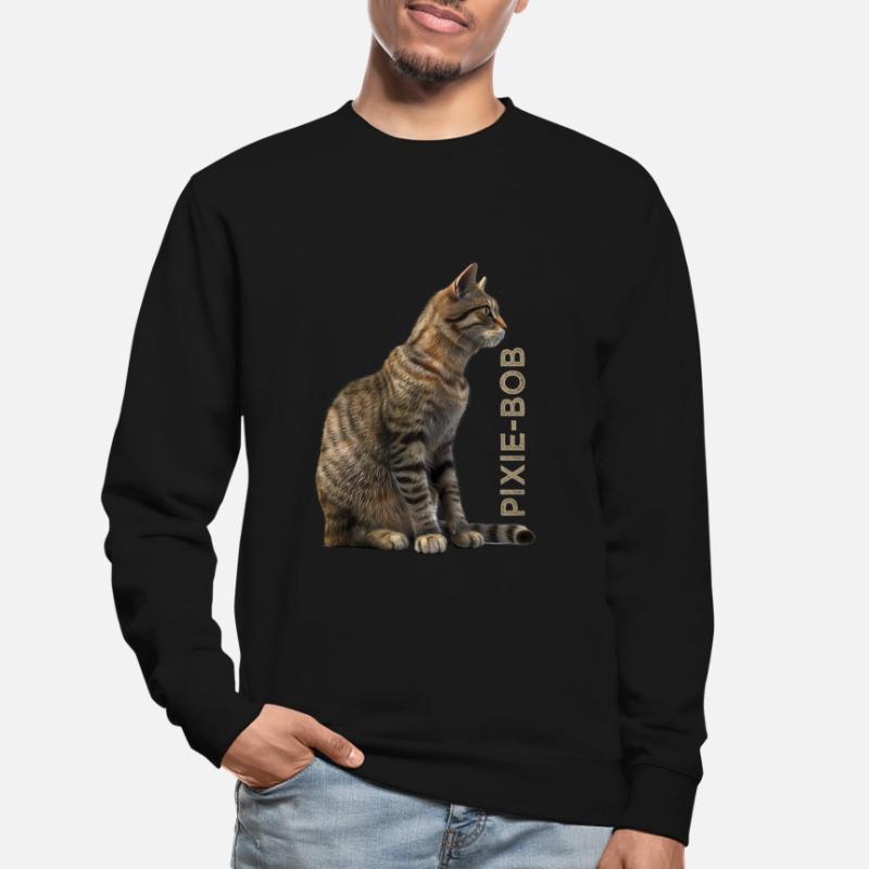 Bob Pixie Sweat-shirt Unisexe