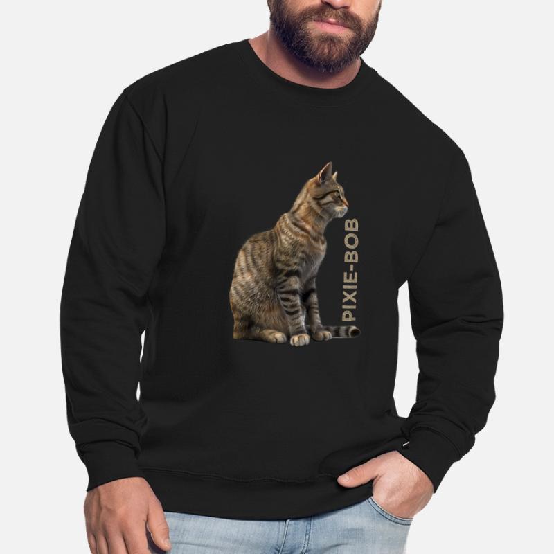 Pixie bob Unisex Sweatshirt