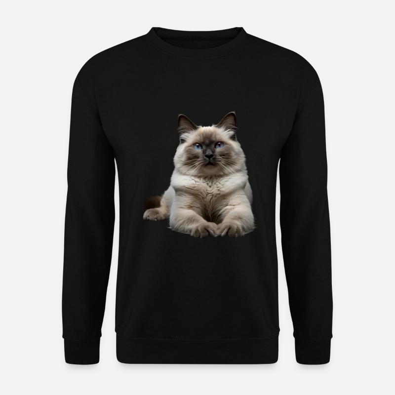 Birman - Unisex Sweatshirt - black