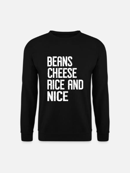 Burrito Gift - Unisex Sweatshirt - black