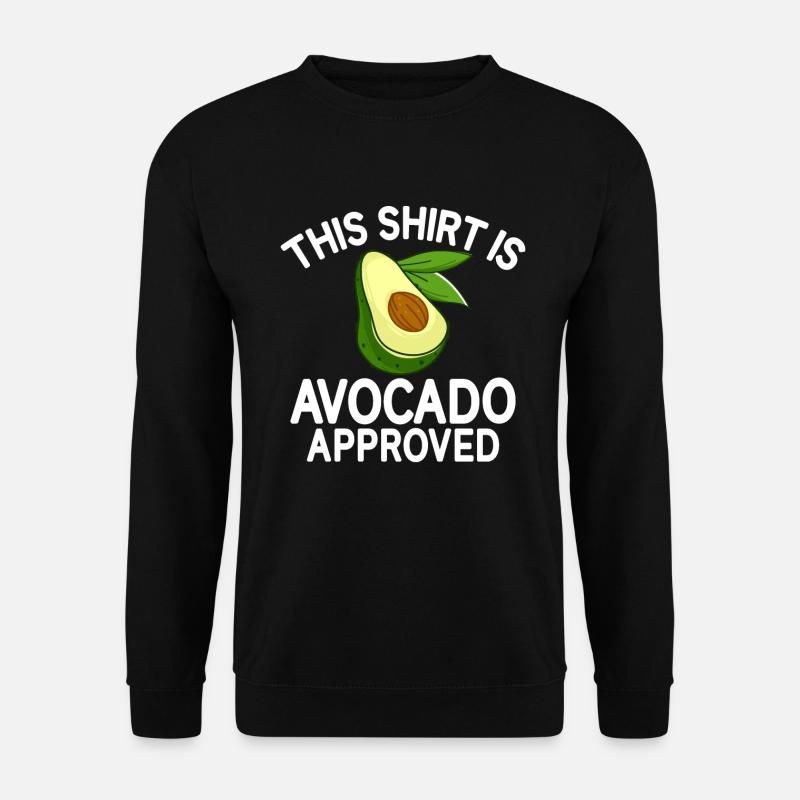 Avocado Gifts - Unisex Sweatshirt - black
