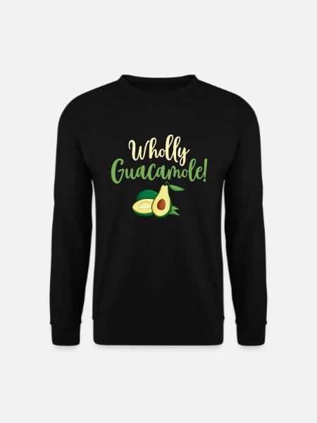 Avocado Gifts - Unisex Sweatshirt - black