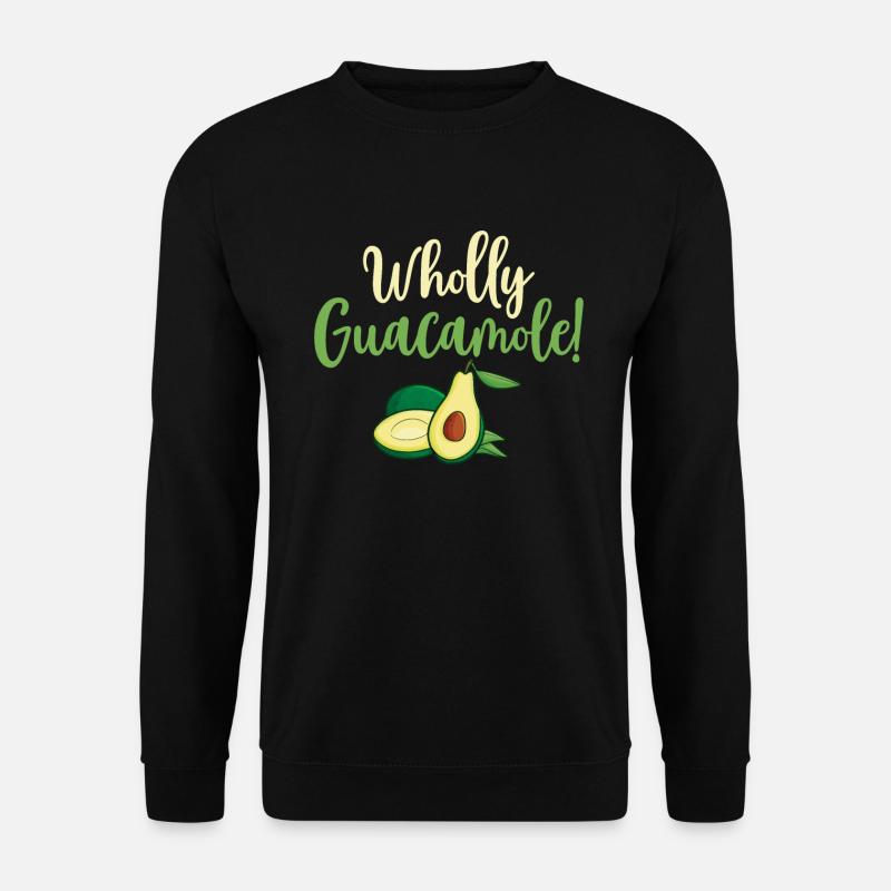 Avocado Gifts - Unisex Pullover - Schwarz