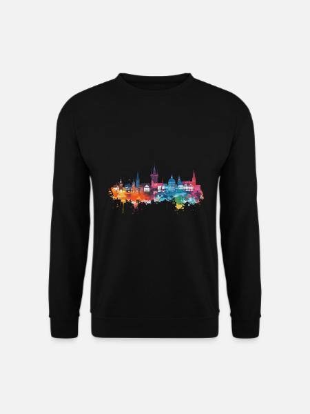 Pirmasens - Unisex Pullover - Schwarz
