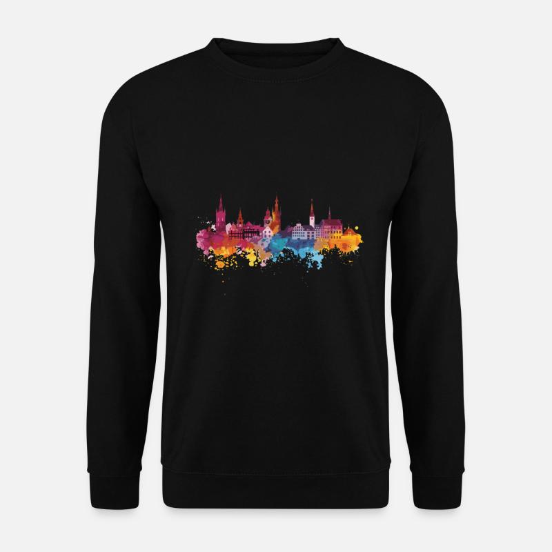 Radebeul - Unisex Sweatshirt - black