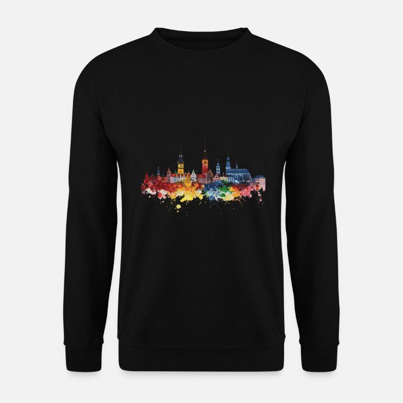 Rottweil - Unisex Sweatshirt - black