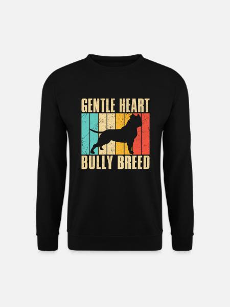 American Bully Gifts - Unisex Pullover - Schwarz