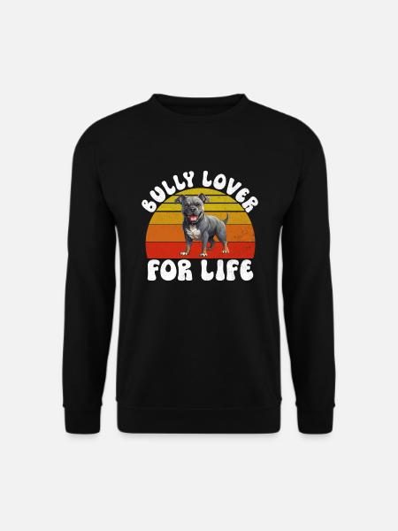 American Bully Gifts - Unisex Sweatshirt - black