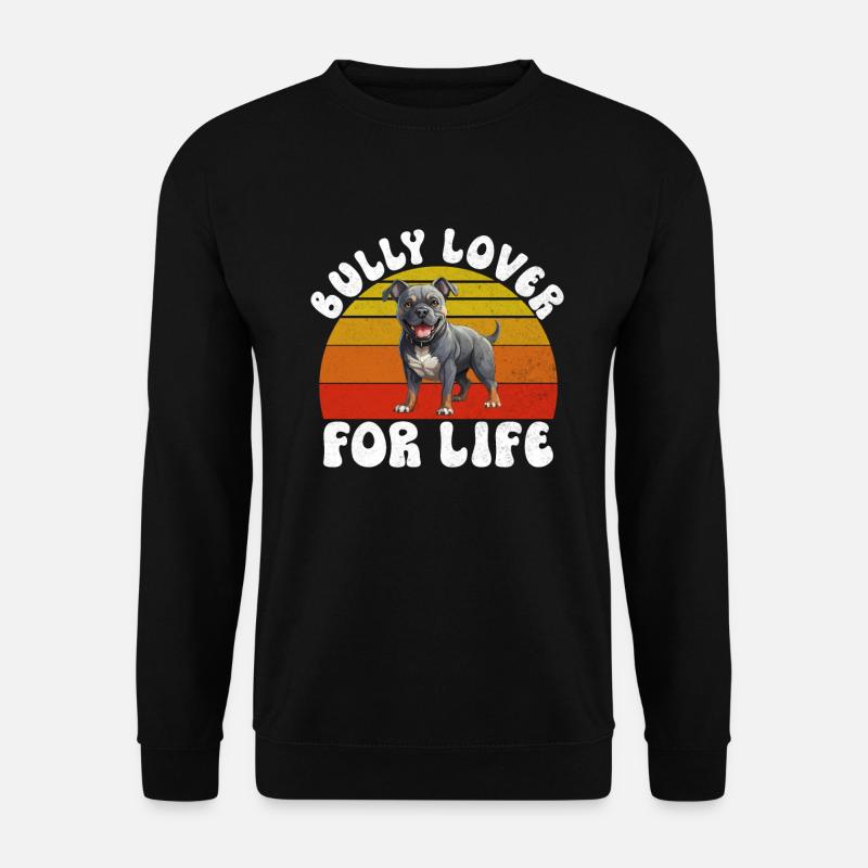 American Bully Gifts - Unisex Sweatshirt - black