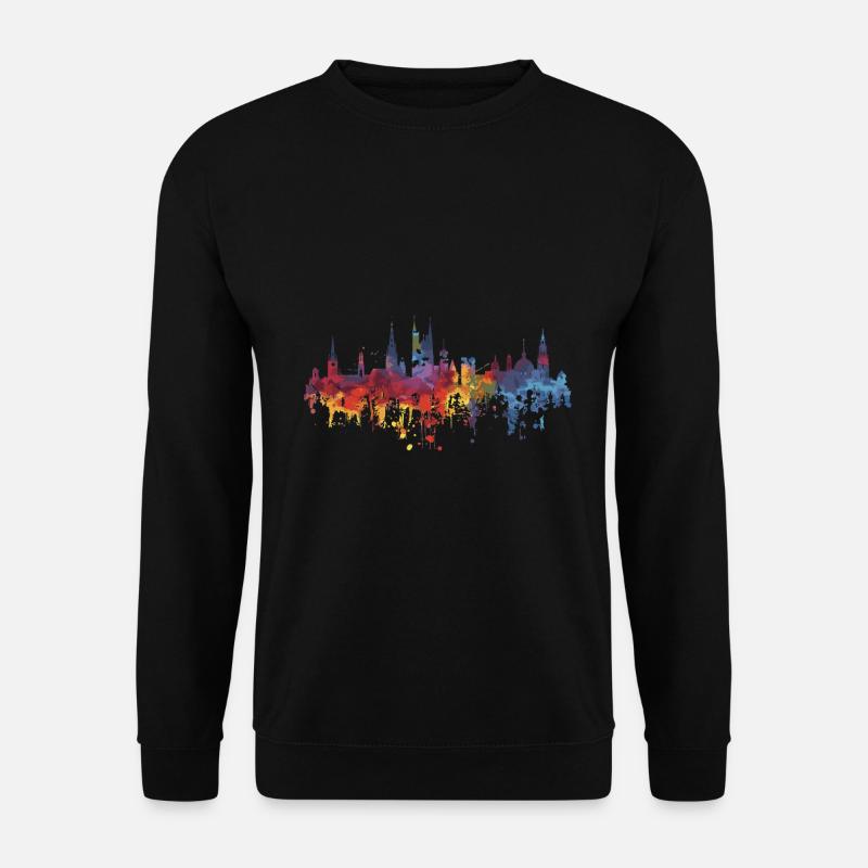 Salzgitter - Unisex Pullover - Schwarz
