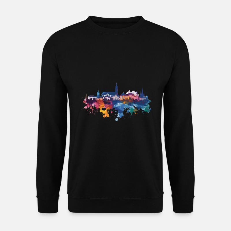 Schramberg - Unisex Sweatshirt - black