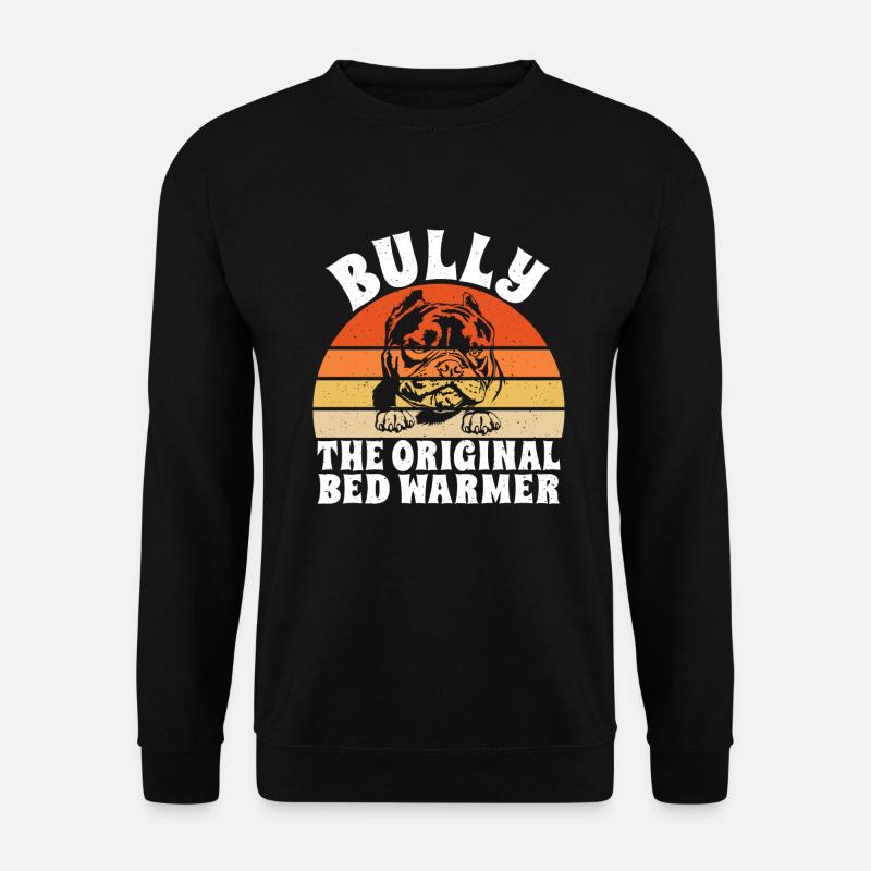American Bully Gifts - Unisex Sweatshirt - black