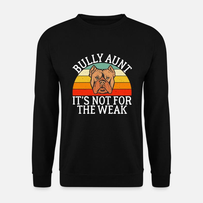 American Bully Gifts - Unisex Sweatshirt - black