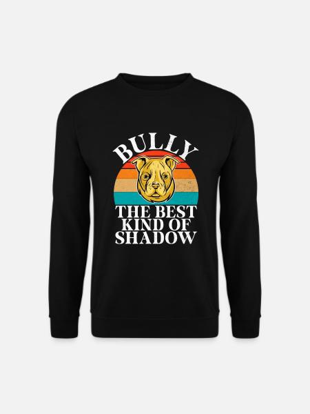 American Bully Gifts - Unisex Sweatshirt - black