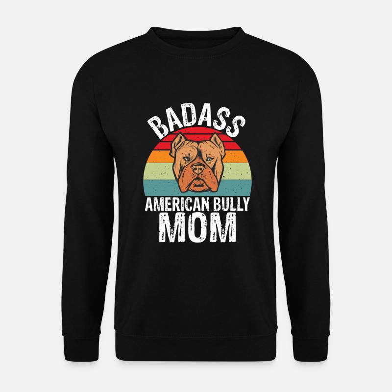 American Bully Gifts - Unisex Sweatshirt - black