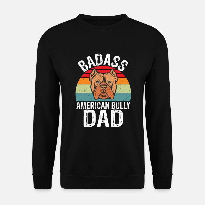 American Bully Gifts - Unisex Sweatshirt - black