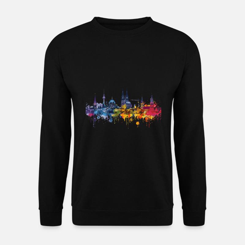 Blieskastel - Unisex Sweatshirt - black