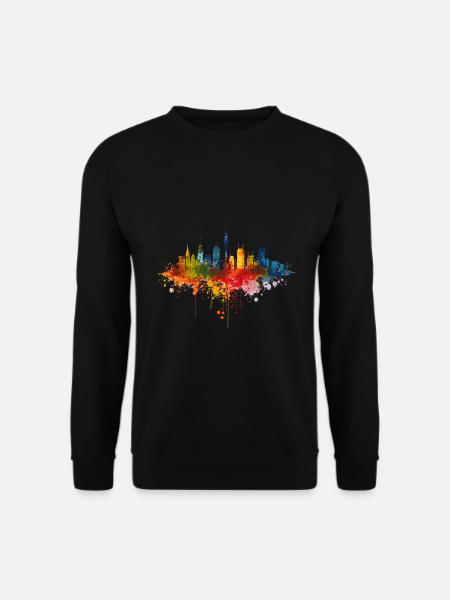 Brilon - Unisex Pullover - Schwarz