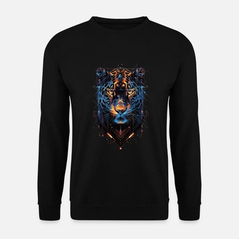 Jaguar - Unisex Sweatshirt - black