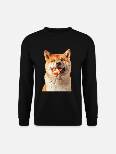 Akita - Unisex Sweatshirt - black