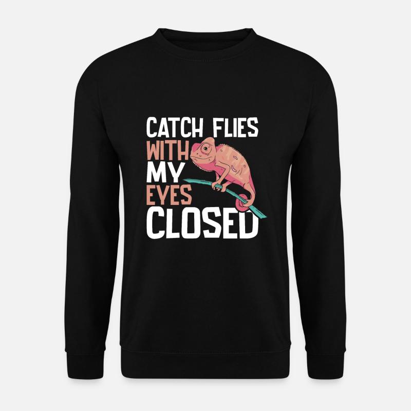 Chameleon Gifts - Unisex Sweatshirt - black