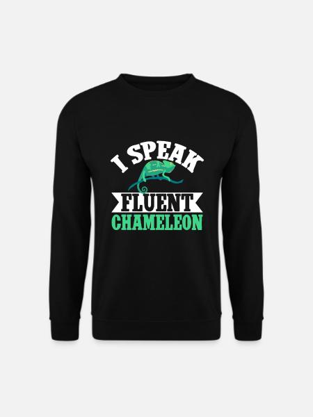Chameleon Gifts - Unisex Sweatshirt - black