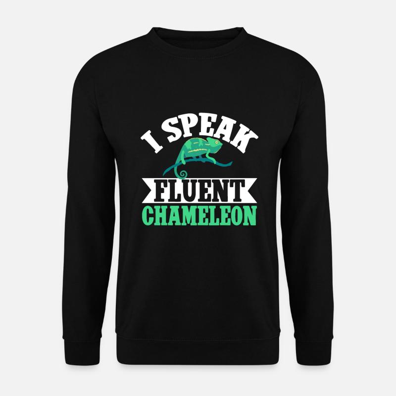 Chameleon Gifts - Unisex Sweatshirt - black