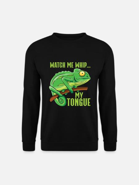 Chameleon Gifts - Unisex Sweatshirt - black