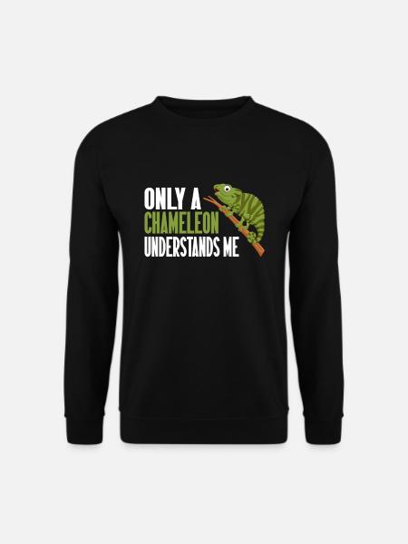 Chameleon Gifts - Unisex Sweatshirt - black